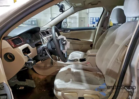 2009 Chevrolet Impala Ls z USA, uszkodzony, nr VIN 2G1WB57KX91239848